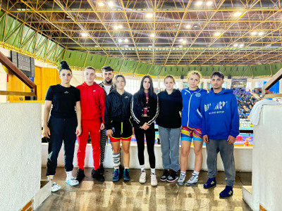 Imagine principala Campionatul Național Individual U17 de Lupte: "O Pagină de Succes pentru Sportivii Noștri"