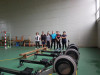 Panțîru Maria Magdalena sportiva Clubului Sportiv Școlar Nr.4 București medaliată cu bronz la campionatul mondial U 20 Image 3