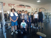 Panțîru Maria Magdalena sportiva Clubului Sportiv Școlar Nr.4 București medaliată cu bronz la campionatul mondial U 20 Image 7