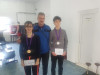 Panțîru Maria Magdalena sportiva Clubului Sportiv Școlar Nr.4 București medaliată cu bronz la campionatul mondial U 20 Image 9