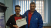 Panțîru Maria Magdalena sportiva Clubului Sportiv Școlar Nr.4 București medaliată cu bronz la campionatul mondial U 20 Image 13