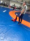 CSS Nr. 4 București, Organizeaza Zona Campionatului National Scolar Lupte Libere și Lupte Feminine – Pregătiri pentru Finala Campionatului Național Școlar -2024/2025 Image 7