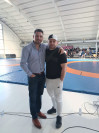 CSS Nr. 4 București, Organizeaza Zona Campionatului National Scolar Lupte Libere și Lupte Feminine – Pregătiri pentru Finala Campionatului Național Școlar -2024/2025 Image 8