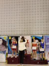Rezultate Remarcabile la Campionatul National Scolar de Lupte Feminine si lupte Libere Image 1