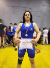 Rezultate Remarcabile la Campionatul National Scolar de Lupte Feminine si lupte Libere Image 11